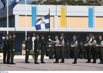 στρατιωτικές σχολές