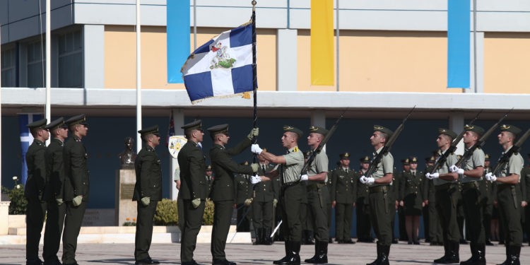 στρατιωτικές σχολές