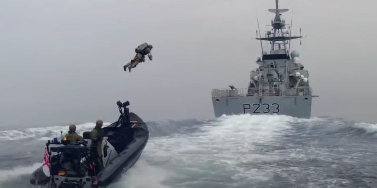 Βρετανία - Ουκρανία