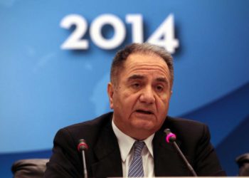 Θεόδωρος Κατσανέβας