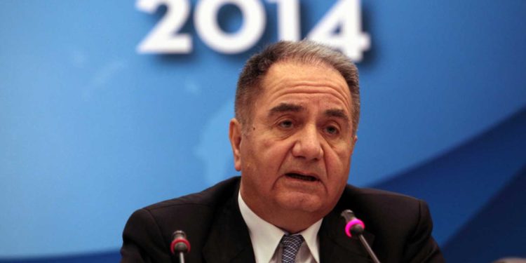 Θεόδωρος Κατσανέβας