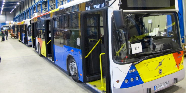 μέσα μαζικής μεταφοράς