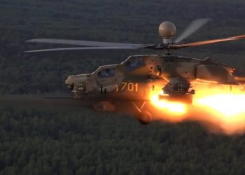 Mi-28NM