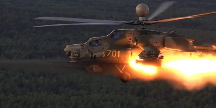 Mi-28NM