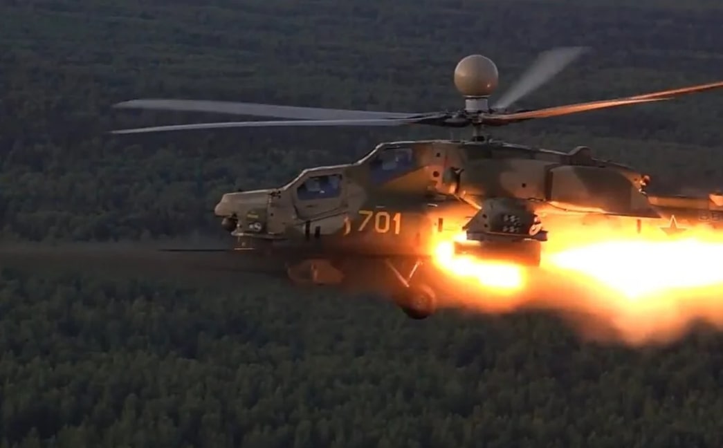 Mi-28NM