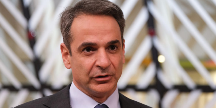 Μητσοτάκης