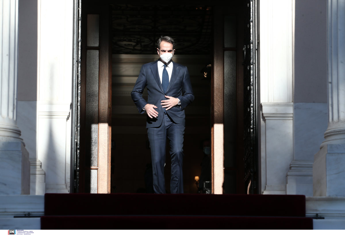 Μητσοτάκης - Ιράκ