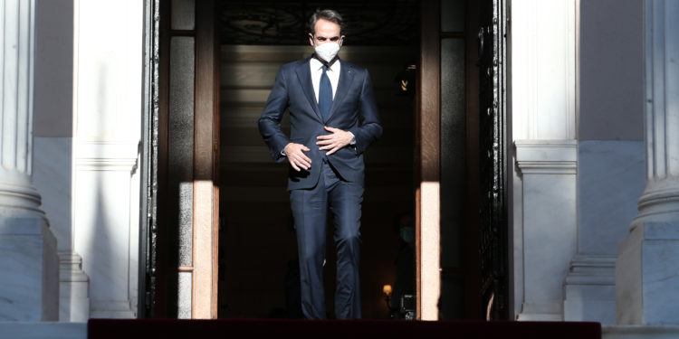 Μητσοτάκης - Ιράκ