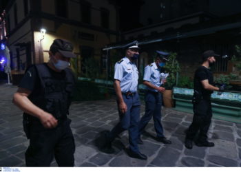 ωράριο κυκλοφορίας