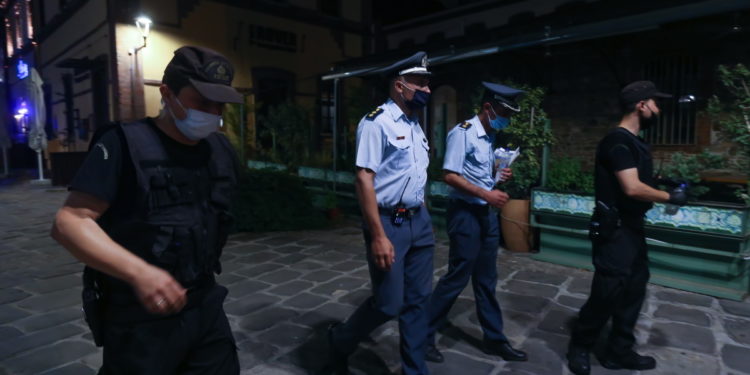 ωράριο κυκλοφορίας