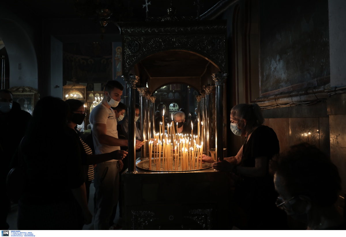 πασχαλινές ευχές