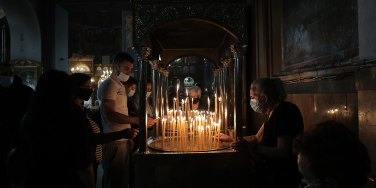 πασχαλινές ευχές