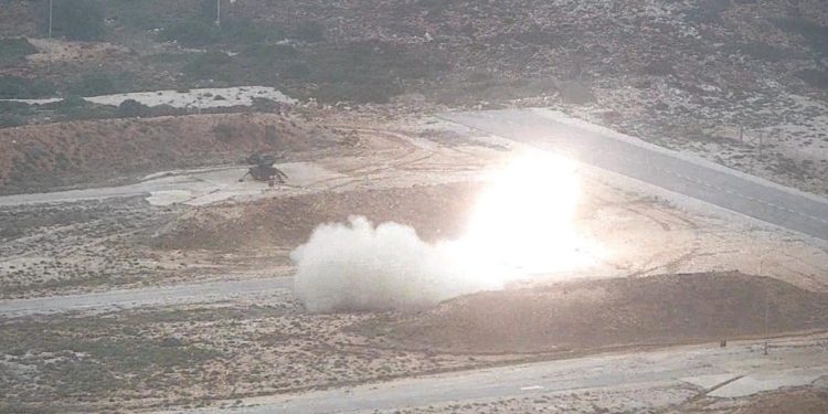 Βόλος: Απίστευτο! Βλήμα από το πεδίο βολής σκότωσε κοπάδι πρόβατα [vid]