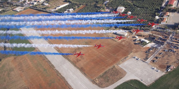 Red Arrows