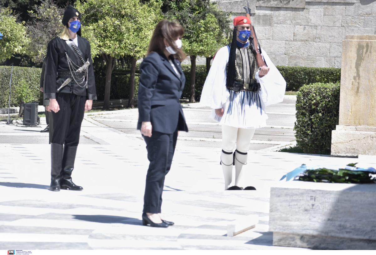 Κατερίνα Σακελλαροπούλου