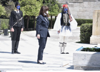 Κατερίνα Σακελλαροπούλου