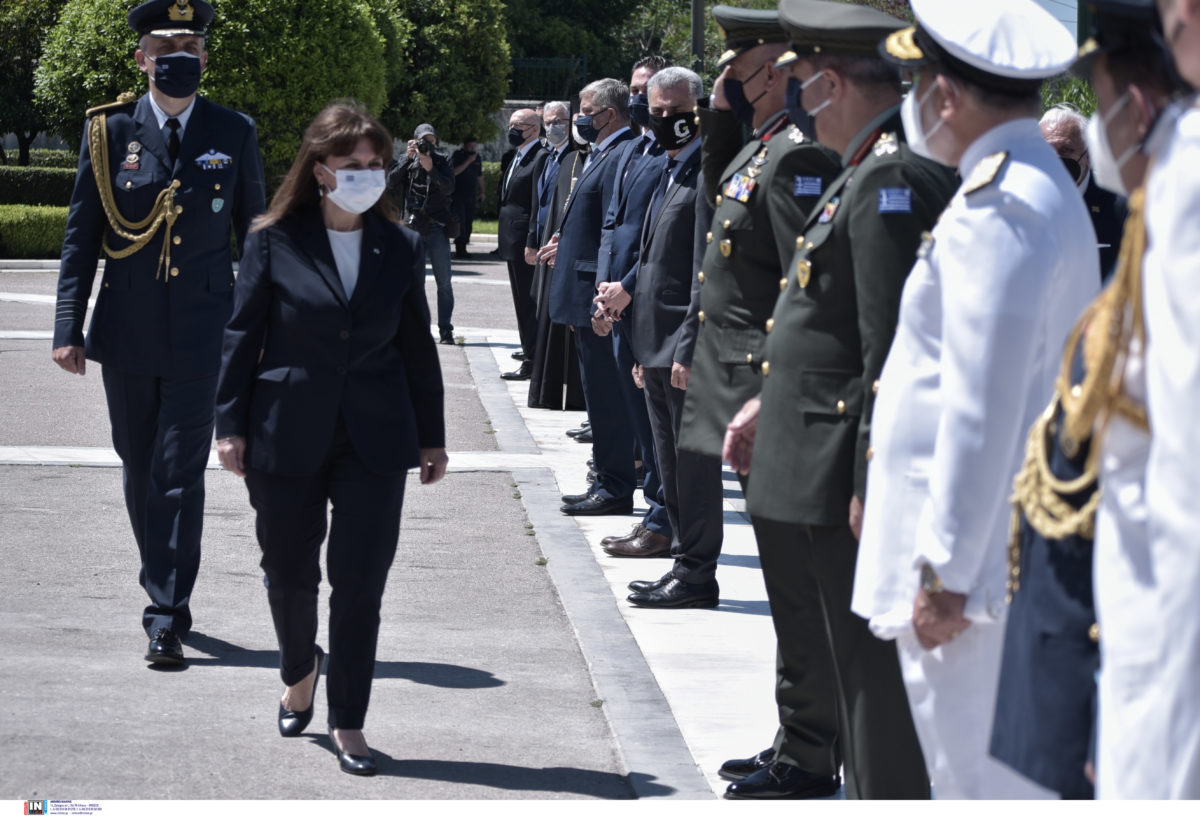 Κατερίνα Σακελλαροπούλου