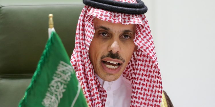 Ιράν - Σαουδική Αραβία