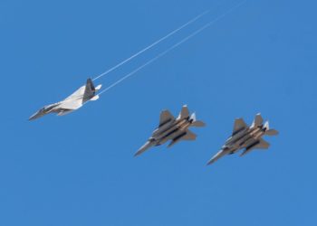 Falcon Eye 2: Γεγονός η δεύτερη κοινή στρατιωτική άσκηση με Σαουδική Αραβία