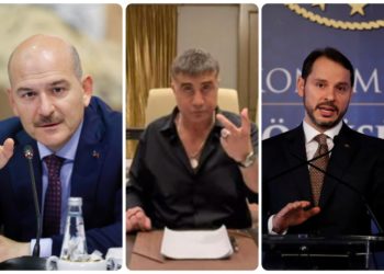 Τουρκία: Ο αρχιμαφιόζος Πεκέρ «καίει» τον Σοϊλού – «Κατ’ εντολήν του επιτέθηκα στον γαμπρό του Ερντογάν»