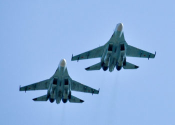 Su-30: Εντάσεις στη Μαύρη Θάλασσα και αναχαιτίσεις γαλλικών Mirage-2000 [vid]