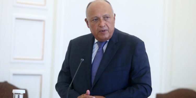 Μεσολάβηση Αιγύπτου