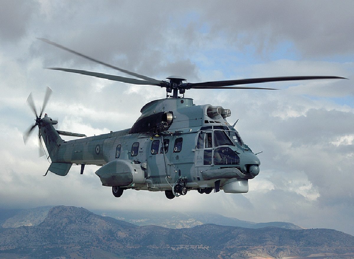 Πολεμική Αεροπορία