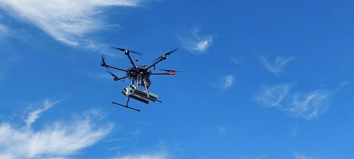 UAV