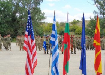 DS/SG-21: Συμμετοχή Ειδικών Δυνάμεων της Ελλάδας στην πολυεθνική άσκηση [vid]