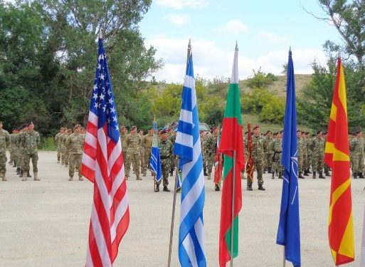 DS/SG-21: Συμμετοχή Ειδικών Δυνάμεων της Ελλάδας στην πολυεθνική άσκηση [vid]