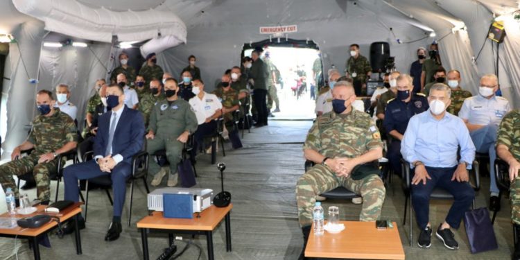 MILEX-21 / Στεφανής