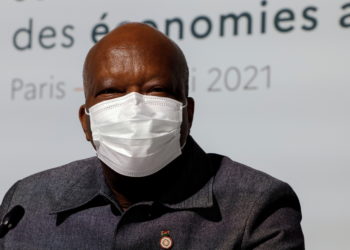 Μπουρκίνα Φάσο