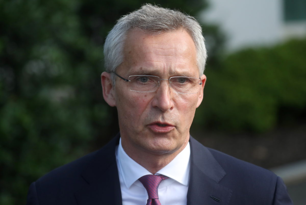 Στόλτενμπεργκ