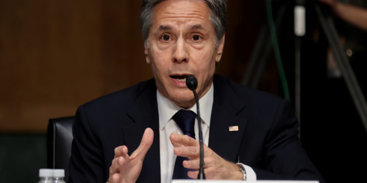 Μπλίνκεν: Οι κυρώσεις στο Ιράν θα μείνουν κι ας υπάρξει συμφωνία στα πυρηνικά