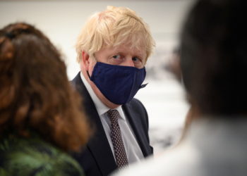 Μπόρις Τζόνσον