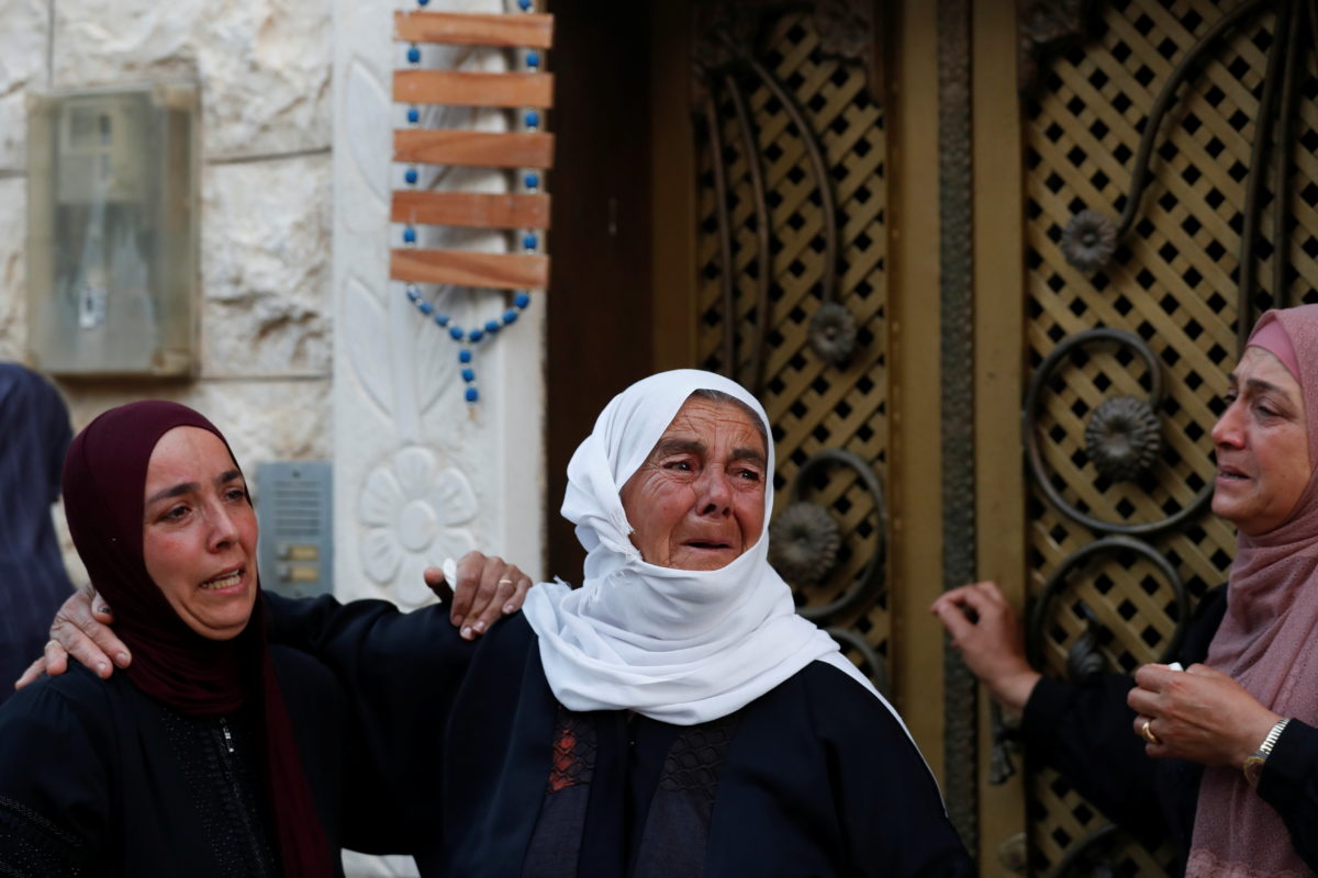 Δυτική Όχθη