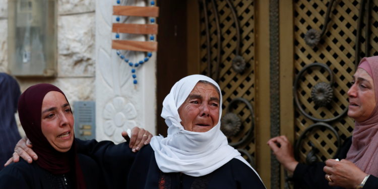 Δυτική Όχθη