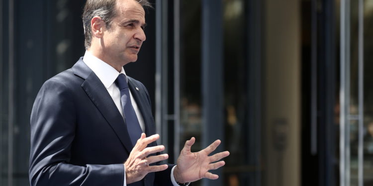 Μητσοτάκης