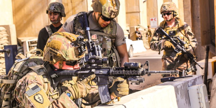 Στρατηγική Εθνικής Άμυνας