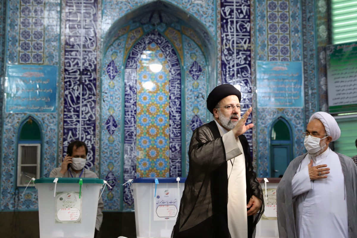 Εμπραχίμ Ραϊσί