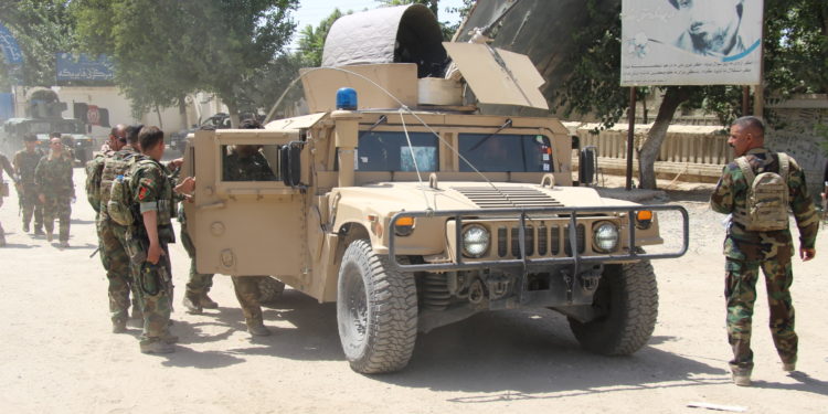 Αφγανιστάν