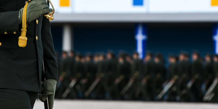 Ένοπλες Δυνάμεις