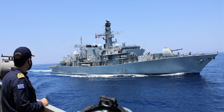 HMS KENT