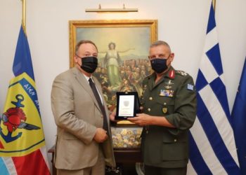 Αρχηγός ΓΕΕΘΑ