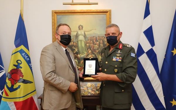 Αρχηγός ΓΕΕΘΑ