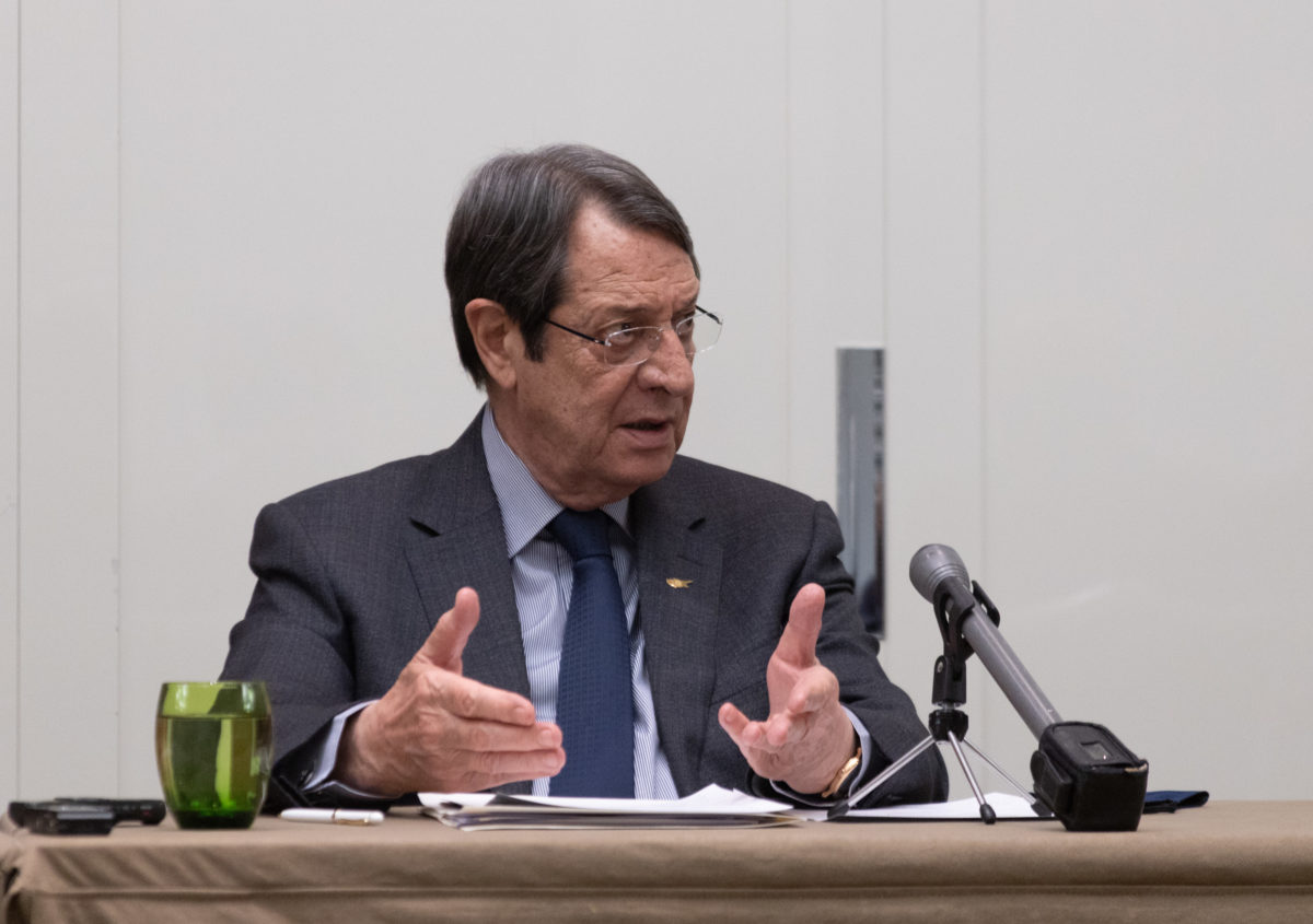 Αναστασιάδης