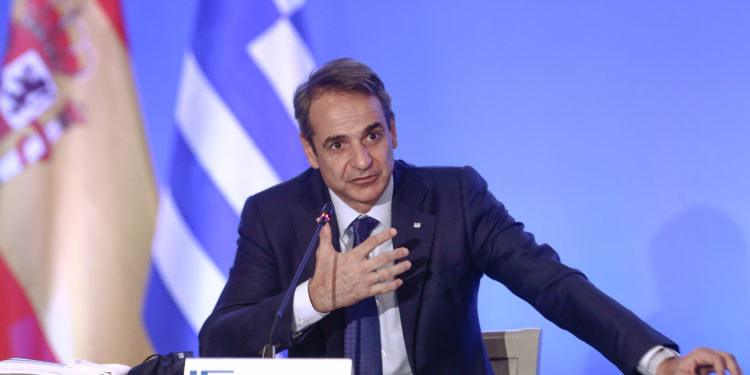 Μητσοτάκης