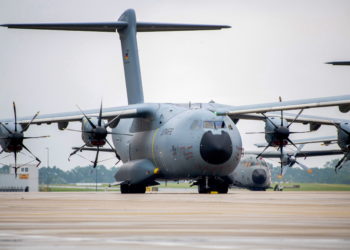 Γερμανία - Ιπτάμενες ΜΕΘ