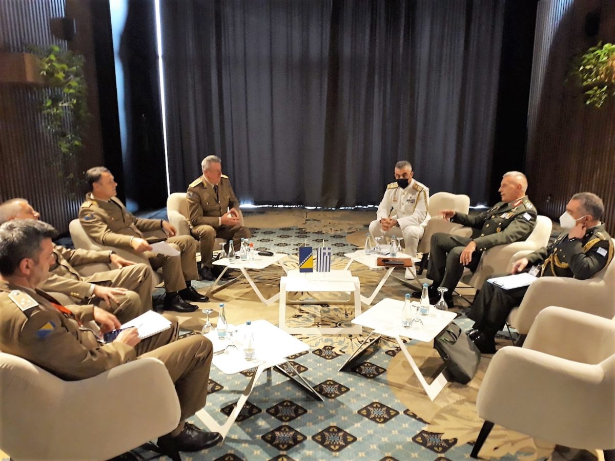 Αρχηγός ΓΕΕΘΑ