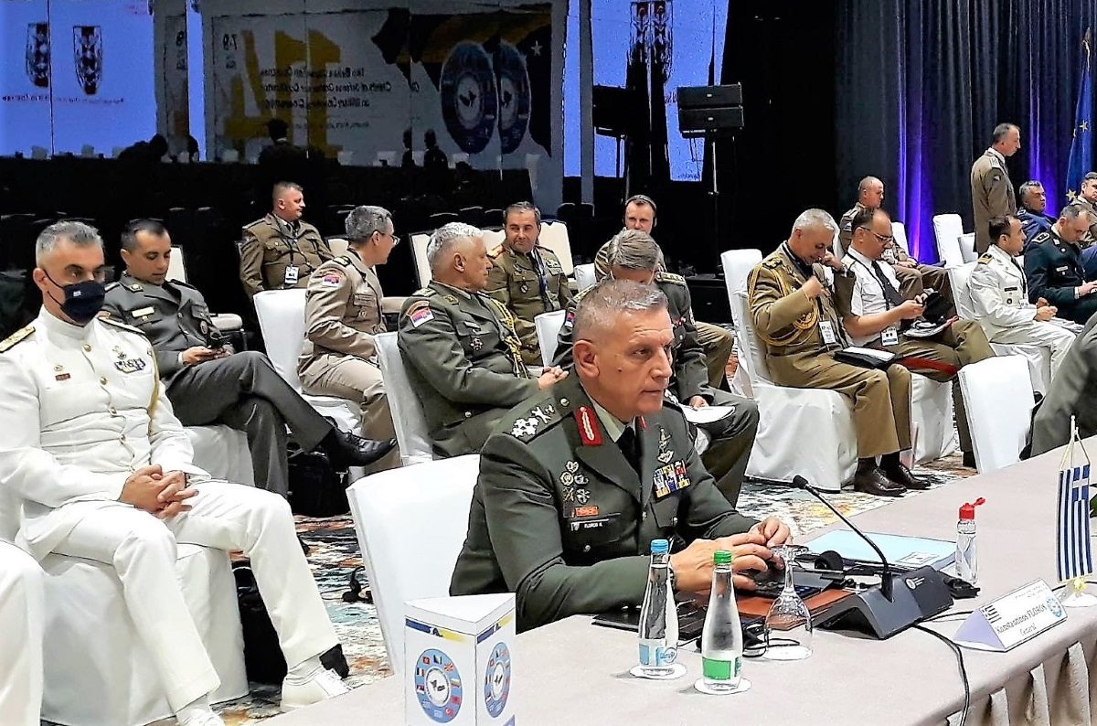 Αρχηγός ΓΕΕΘΑ